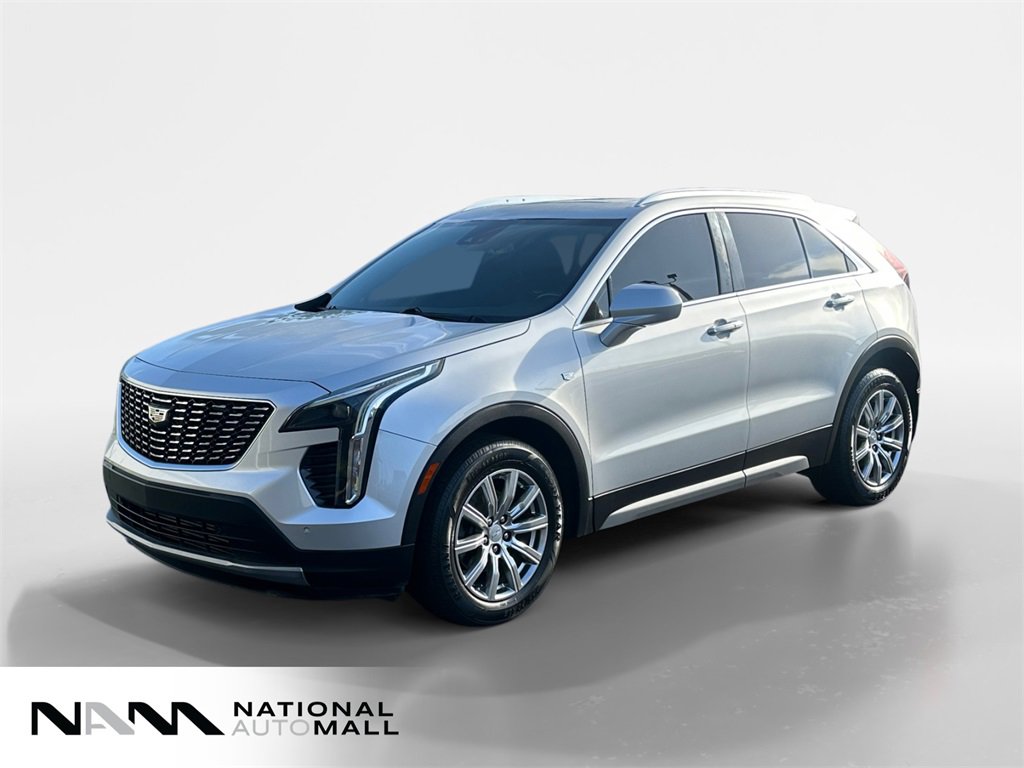Used 2019 Cadillac XT4 Premium Luxury w/ Driver Awareness Package