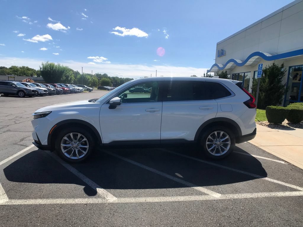 Certified 2024 Honda CR-V EX image 6