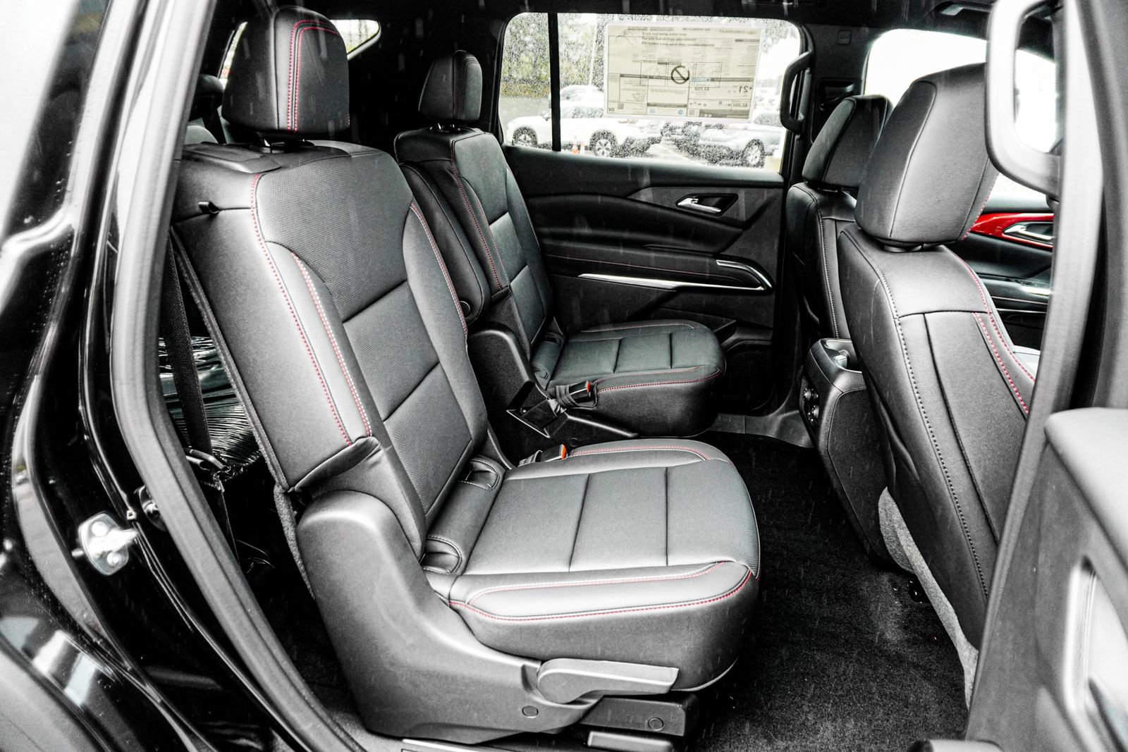 New 2026 Chevrolet Traverse Z71 image 21