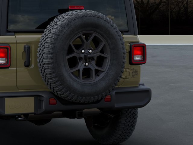 New 2026 Jeep Wrangler Sport AWD/4WD image 13