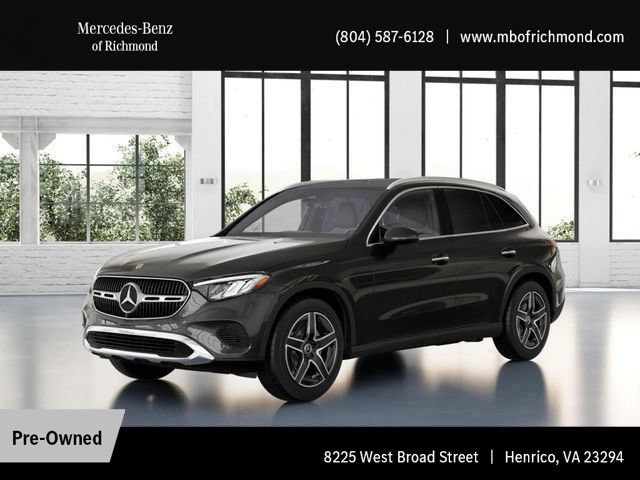 Used 2026 Mercedes-Benz GLC 300 4MATIC image 39