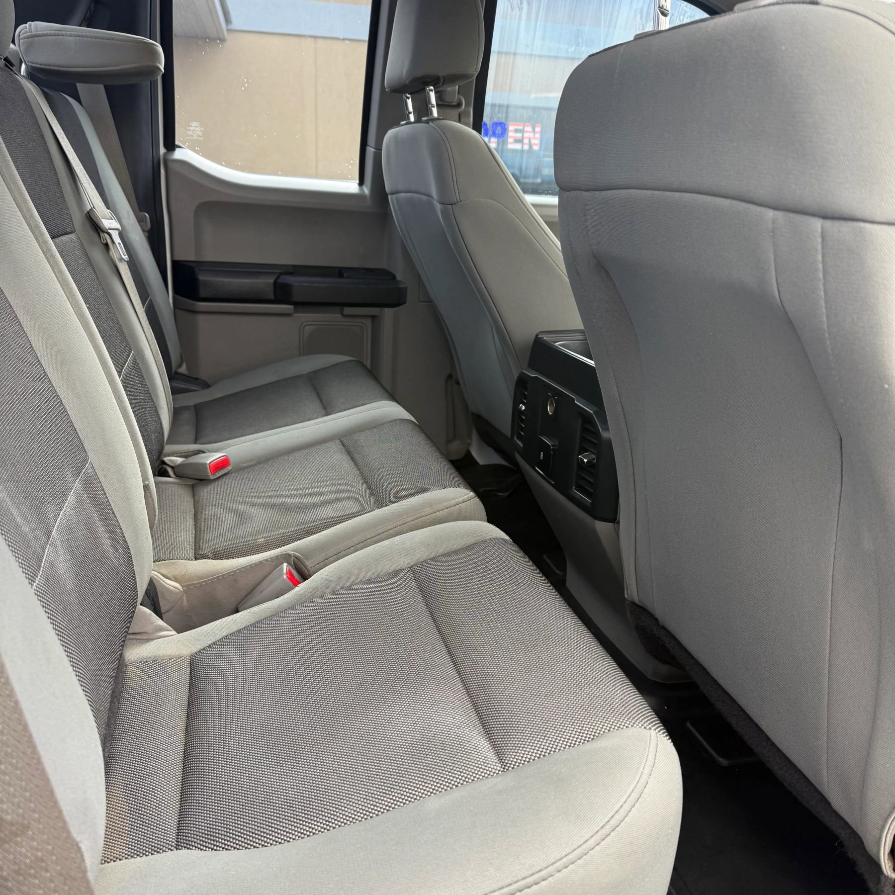 Used 2017 Ford F150 XL w/ XL Power Equipment Group AWD/4WD image 14