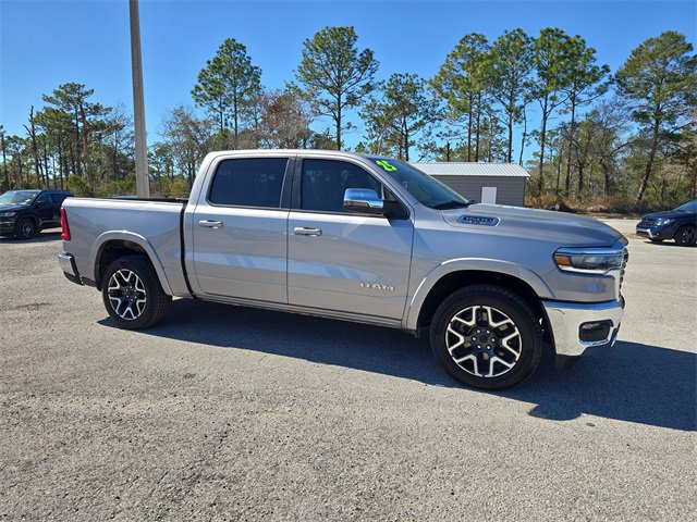 Certified 2025 RAM 1500 Laramie image 2