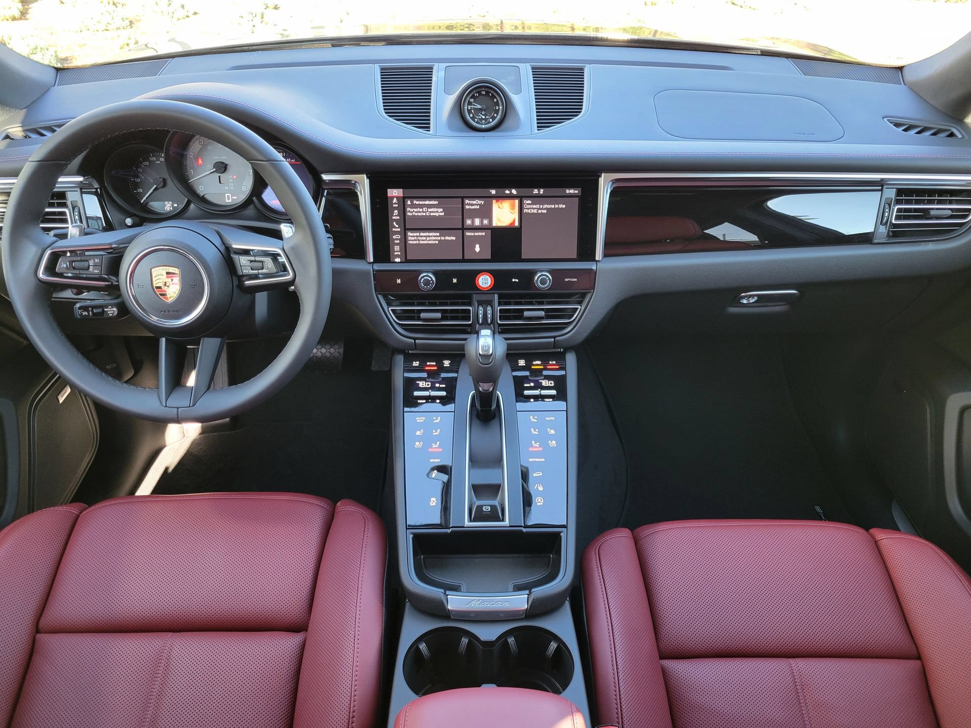 New 2025 Porsche Macan S AWD/4WD image 12