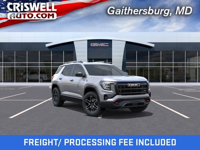New 2026 GMC Terrain AT4 AWD/4WD image 1