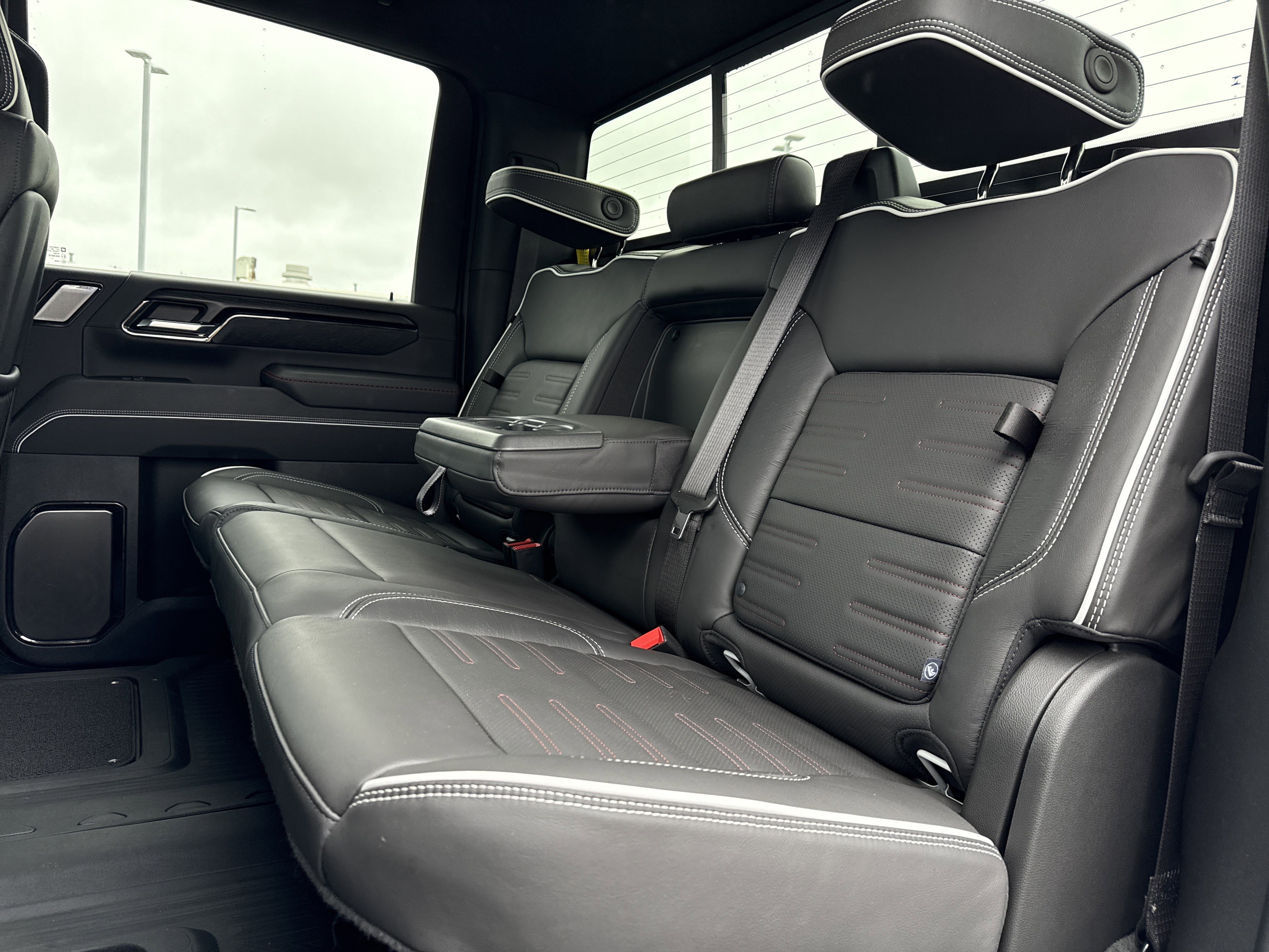 Certified 2024 GMC Sierra 2500 AT4X image 22