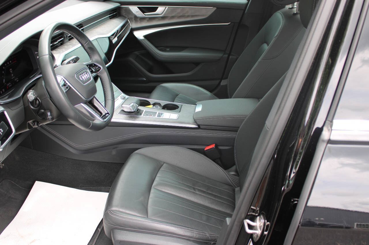 Used 2024 Audi A6 Premium Plus AWD/4WD image 7