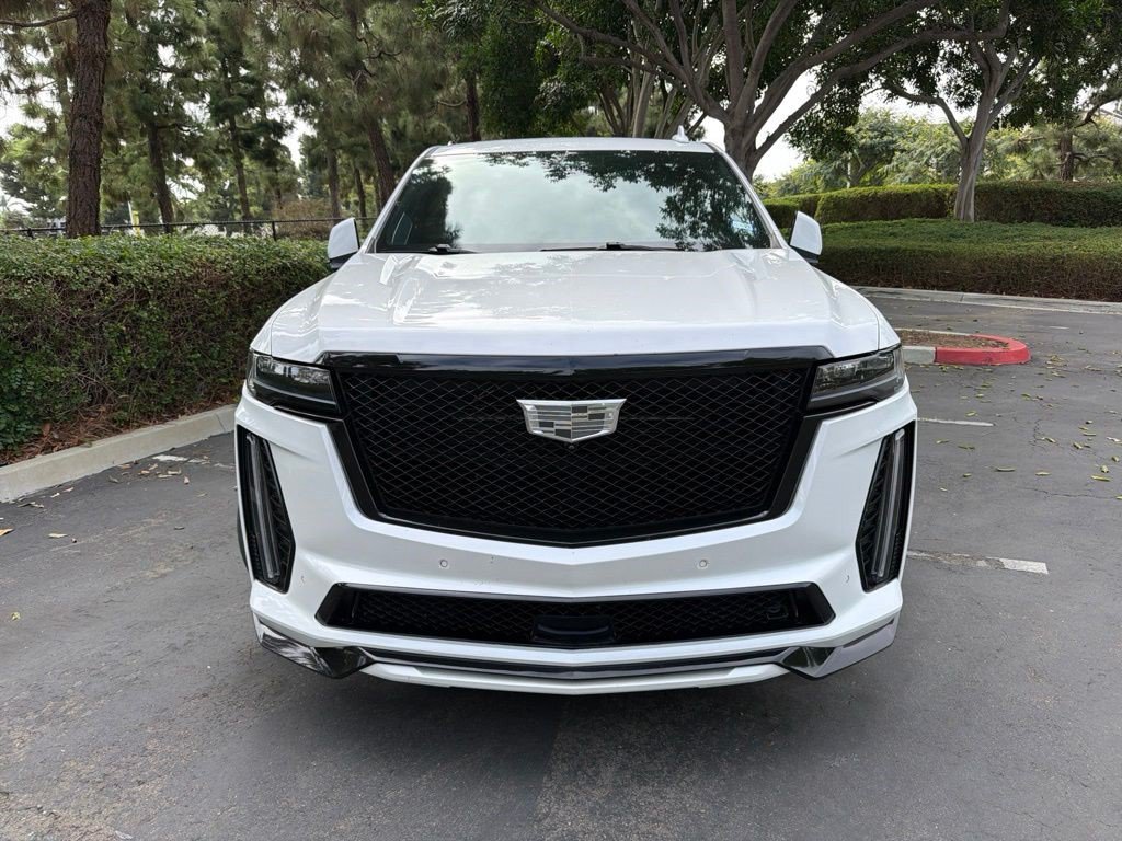 Certified 2023 Cadillac Escalade V AWD/4WD image 2