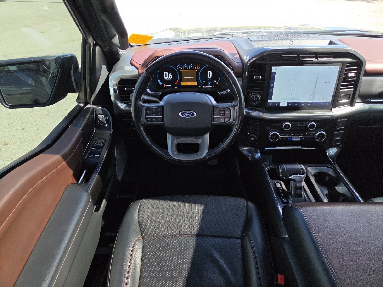 Used 2021 Ford F150 Lariat w/ Equipment Group 502A High AWD/4WD image 24