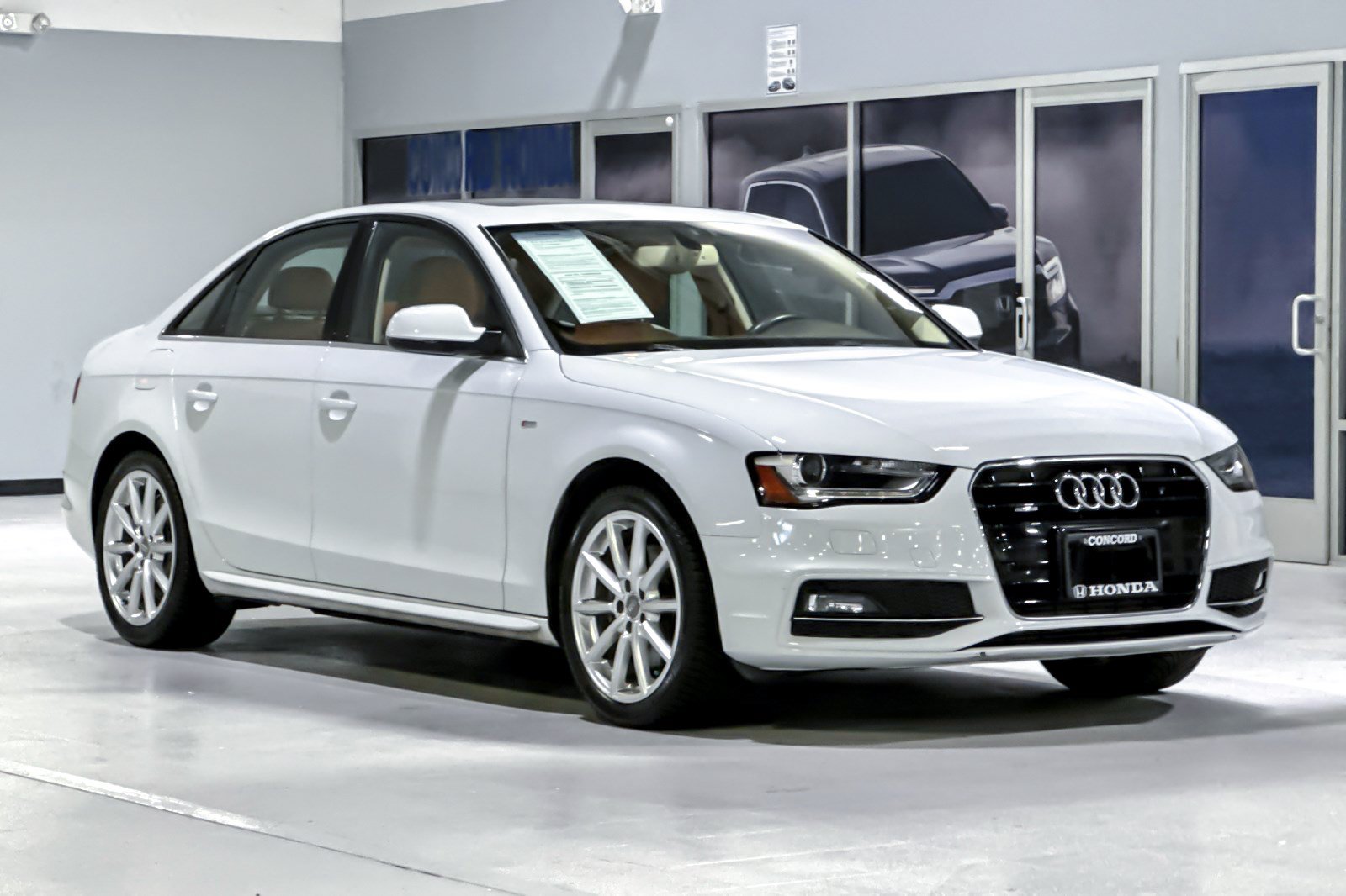 Used 2014 Audi A4 2.0T Premium Plus w/ Premium Plus Package AWD/4WD image 7