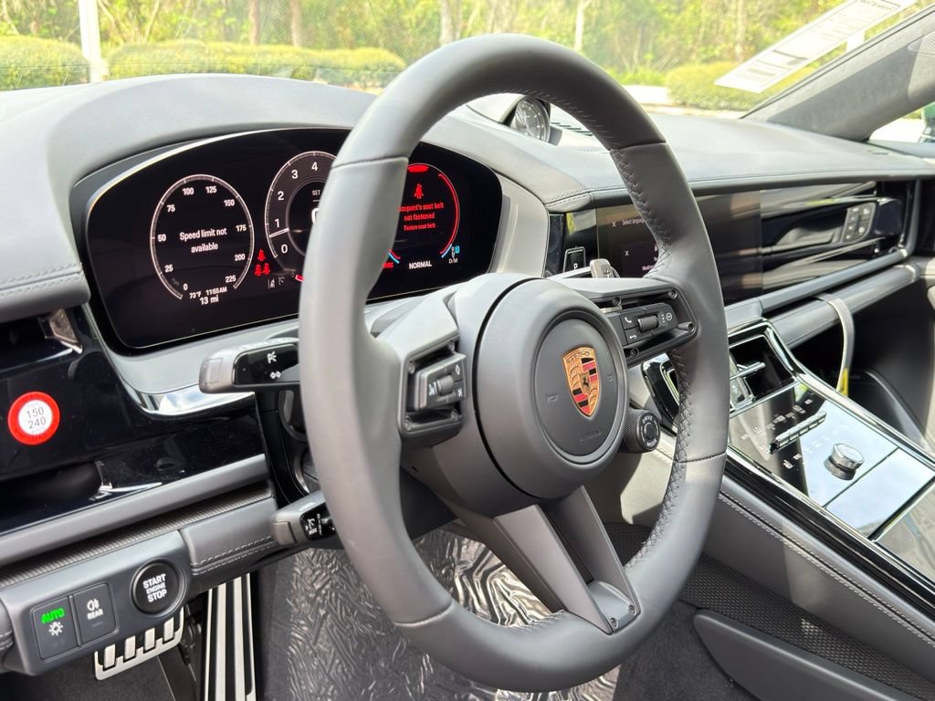 New 2026 Porsche Panamera GTS AWD/4WD image 9