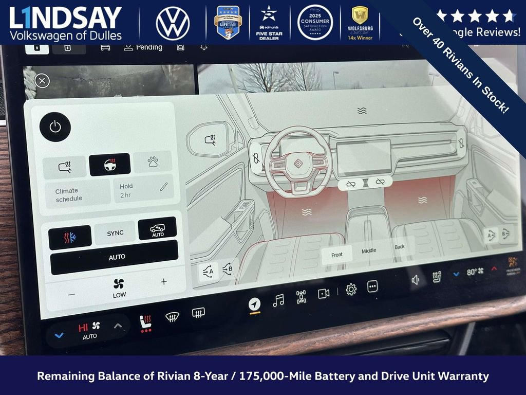 Used 2023 Rivian R1S Adventure image 20
