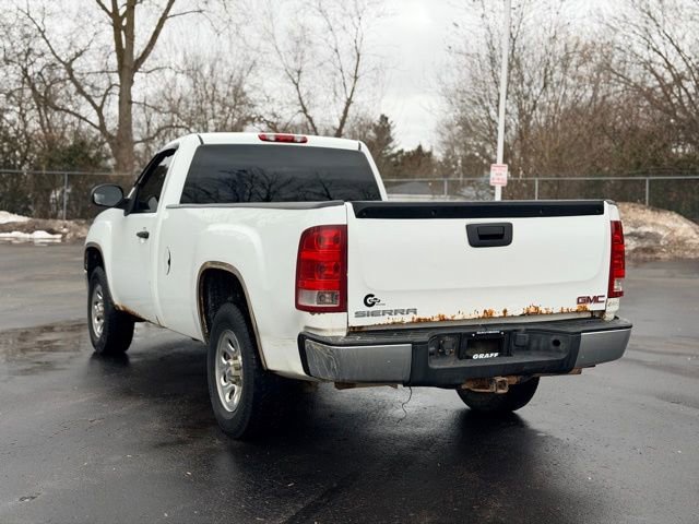 Used 2009 GMC Sierra 1500 W/T image 5