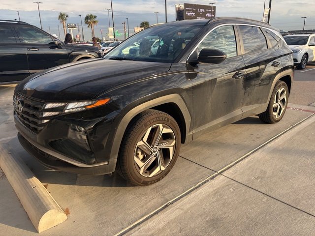 Used 2023 Hyundai Tucson SEL w/ Convenience Package