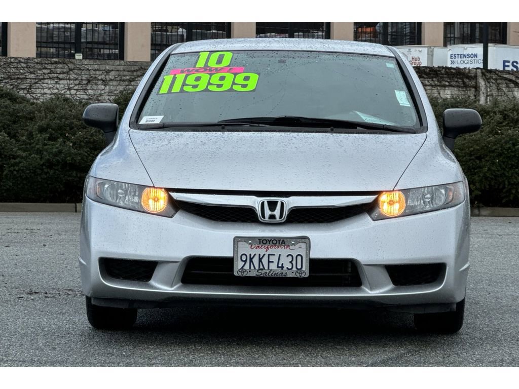 Used 2010 Honda Civic DX-VP image 9