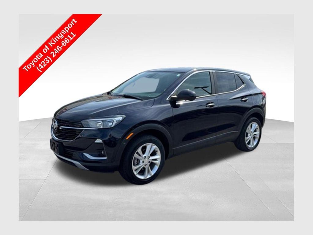 Used 2020 Buick Encore GX Preferred w/ Cold Weather Comfort Package AWD/4WD image 1