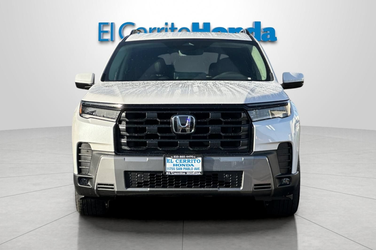 New 2026 Honda Pilot EX-L image 8