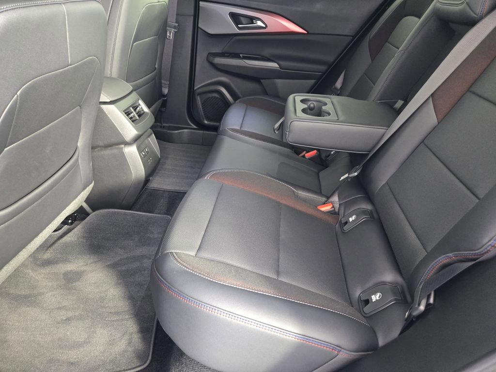 New 2025 Chevrolet Equinox EV RS w/ Active Safety Package 3 image 32