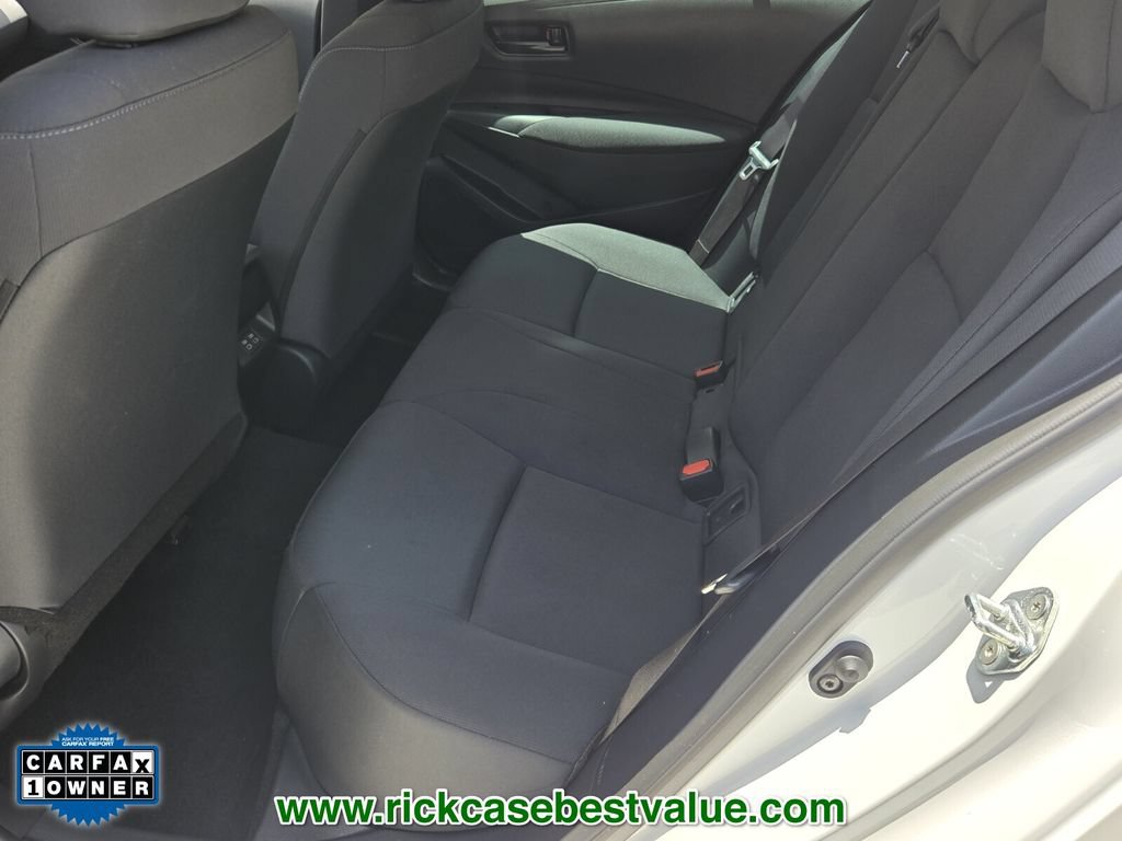 Used 2023 Toyota Corolla LE FWD image 11