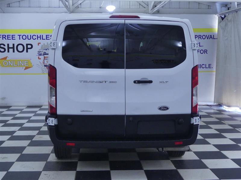 Used 2024 Ford Transit 350 XLT image 7