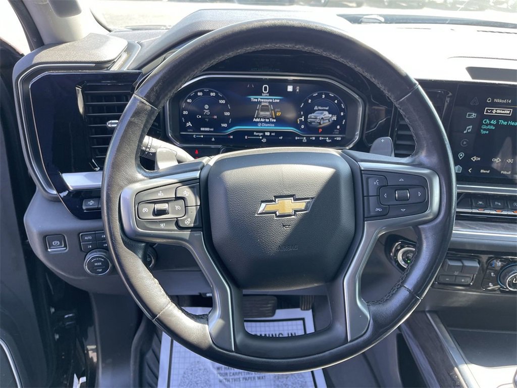 Used 2022 Chevrolet Silverado 1500 LTZ w/ LTZ Premium Package image 14