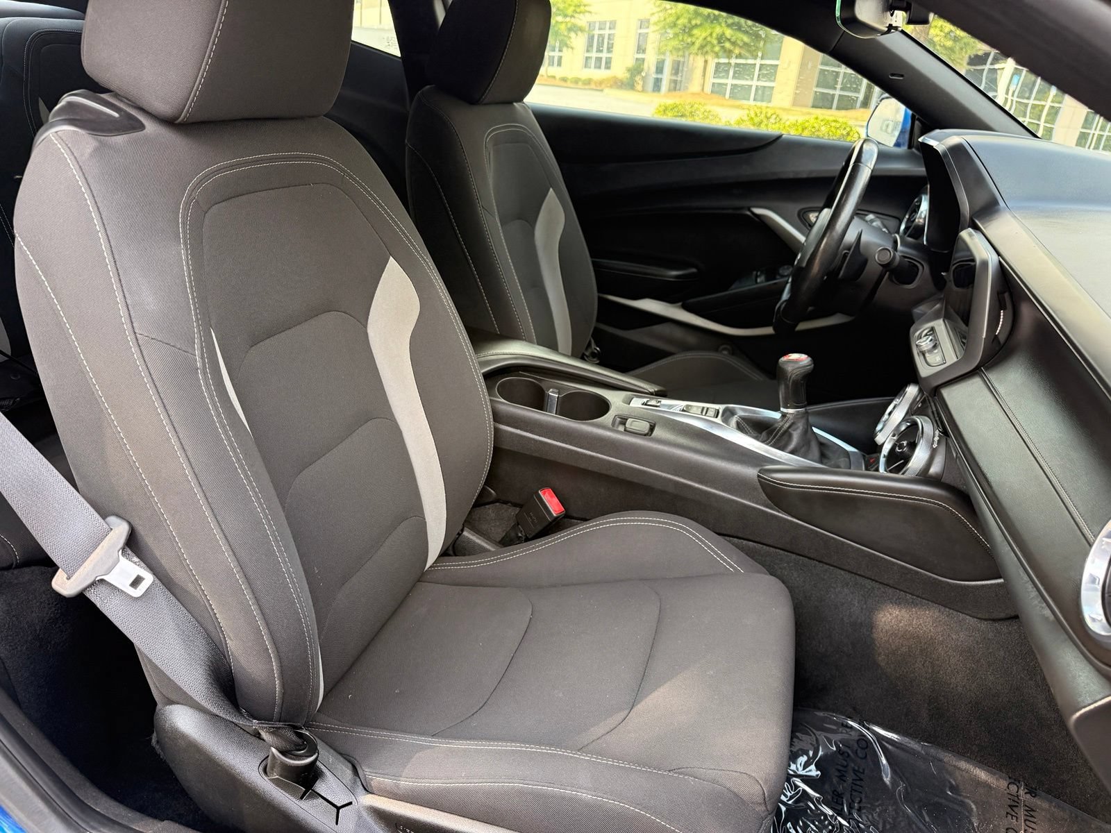 Used 2018 Chevrolet Camaro SS RWD image 35
