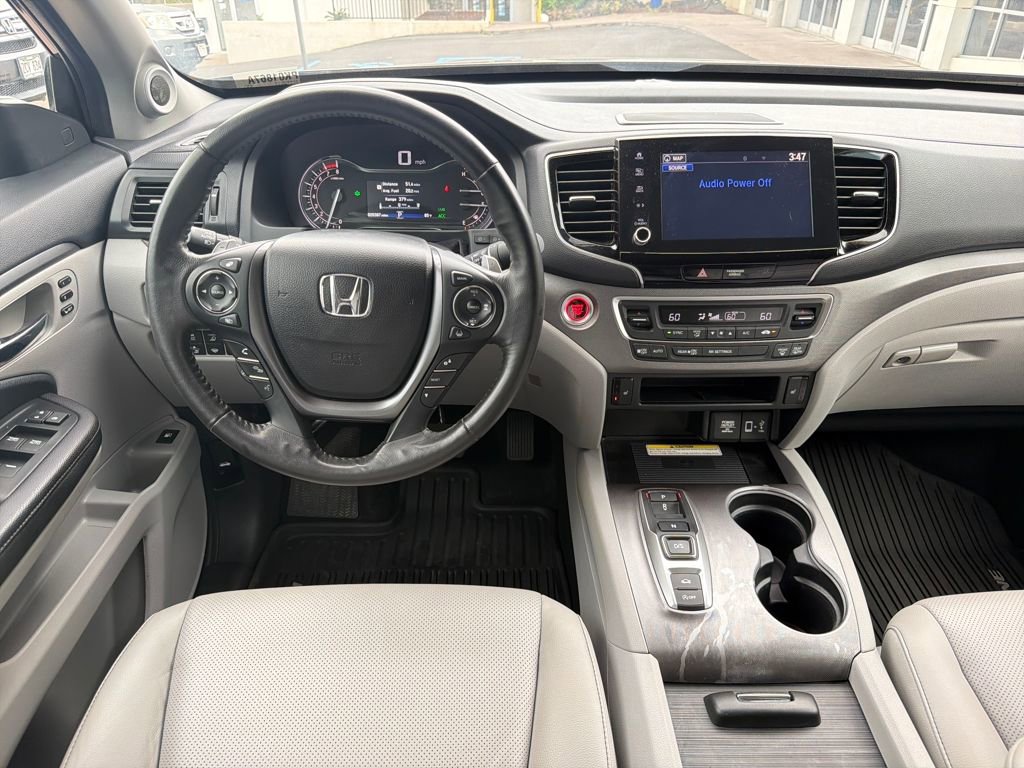 Used 2023 Honda Ridgeline RTL-E image 11