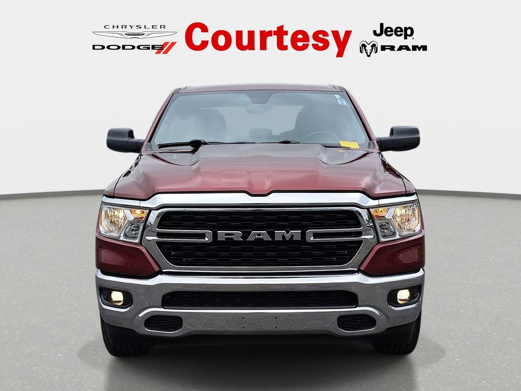 Used 2022 RAM 1500 Big Horn AWD/4WD image 9