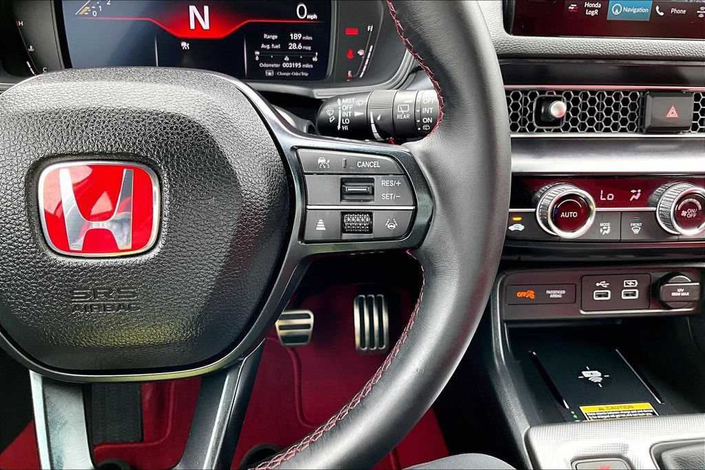 Used 2025 Honda Civic Type R image 29