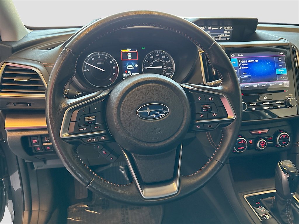 Used 2022 Subaru Crosstrek 2.5i Limited image 11