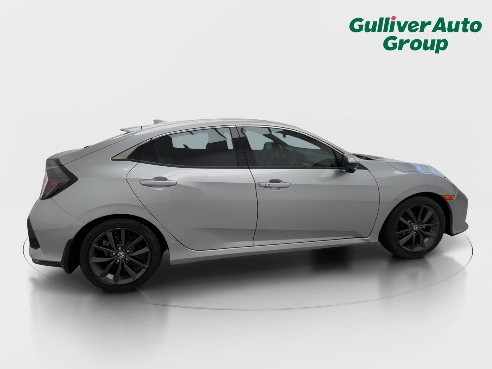 Used 2020 Honda Civic EX image 9