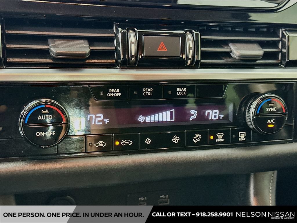 Certified 2022 Nissan Pathfinder S FWD image 15