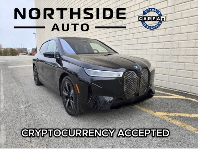 Used 2024 BMW iX M60