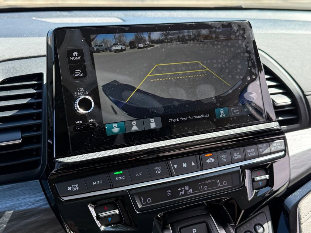 New 2026 Honda Odyssey Elite image 21