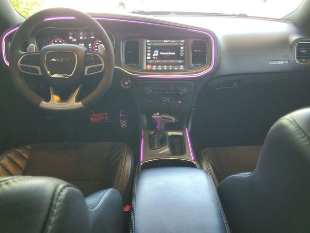 Used 2021 Dodge Charger SRT Hellcat w/ Harman/Kardon Audio Group RWD image 14
