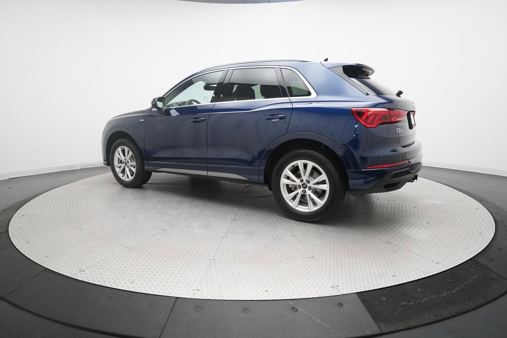 New 2025 Audi Q3 2.0T Premium Plus image 12