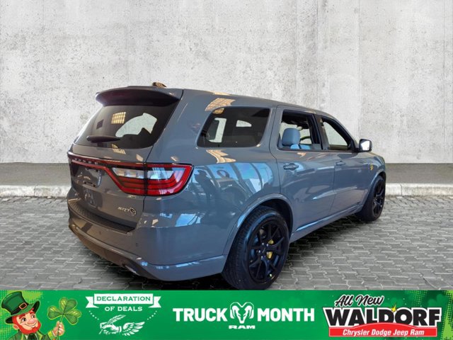 New 2026 Dodge Durango SRT Hellcat image 2
