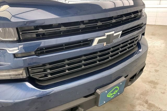 Certified 2021 Chevrolet Silverado 1500 RST w/ Max Trailering Package AWD/4WD image 30
