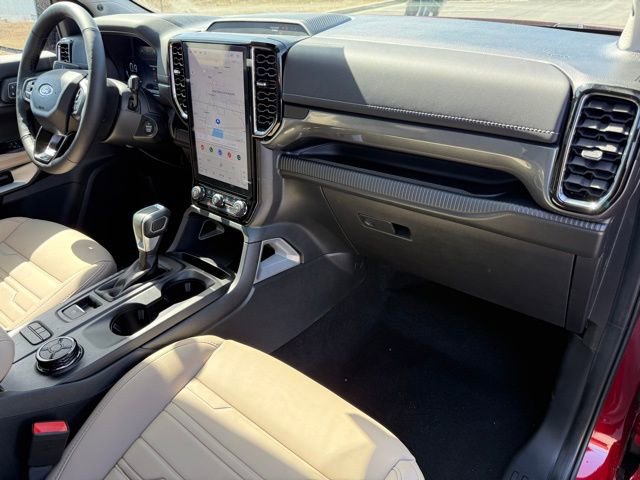 New 2026 Ford Ranger Lariat w/ FX4 Off-Road Package image 14