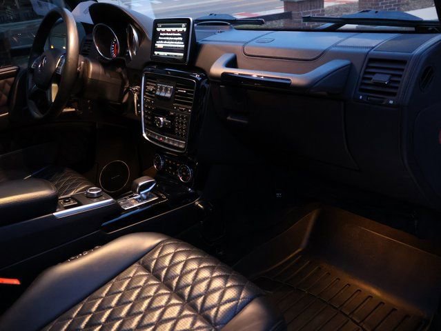 Used 2016 Mercedes-Benz G 63 AMG 4MATIC image 12