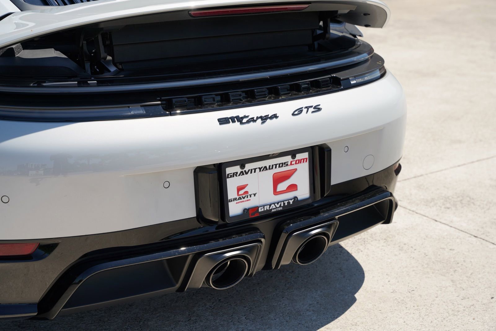 Used 2026 Porsche 911 Targa 4 GTS image 15