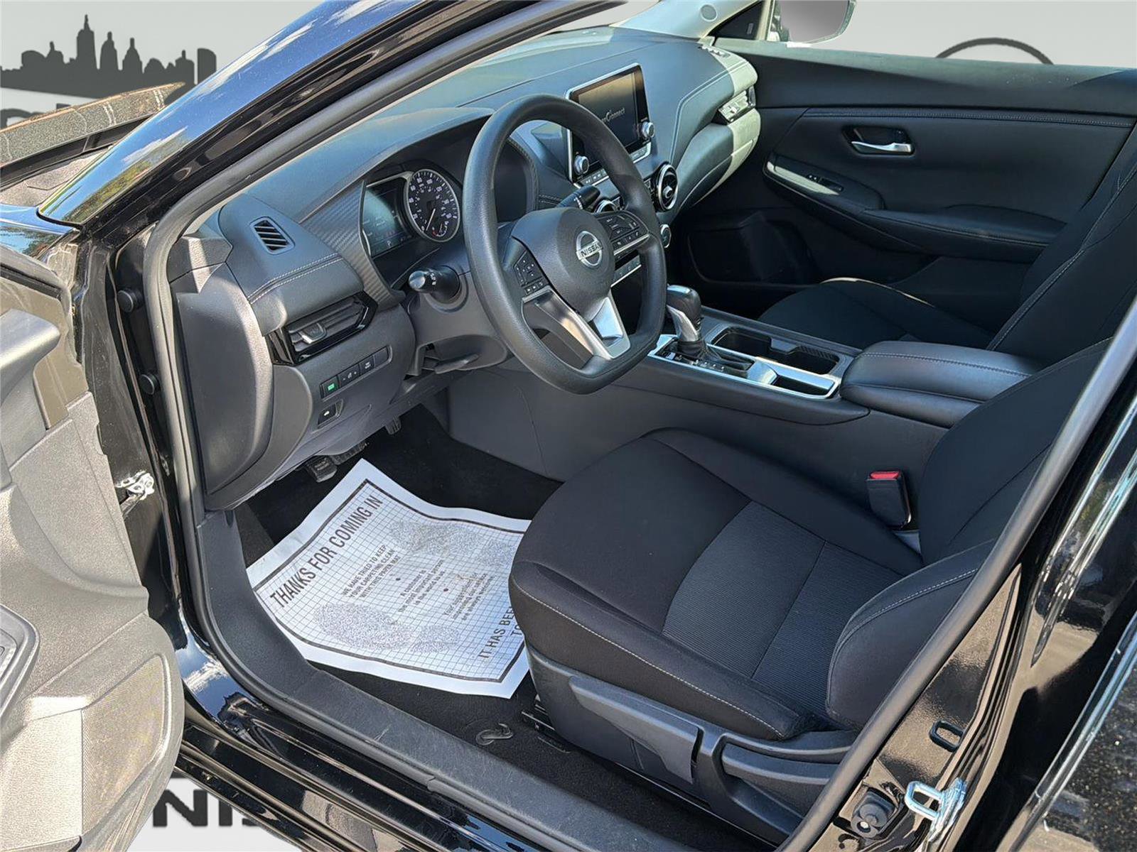 Used 2023 Nissan Sentra SV FWD image 8