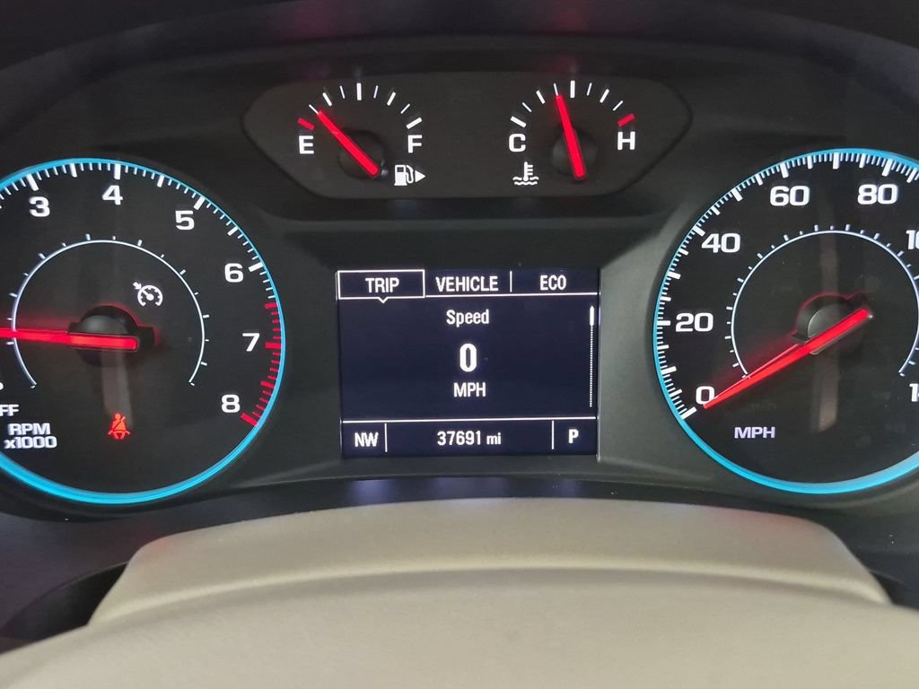 Certified 2025 Chevrolet Malibu LS FWD image 21