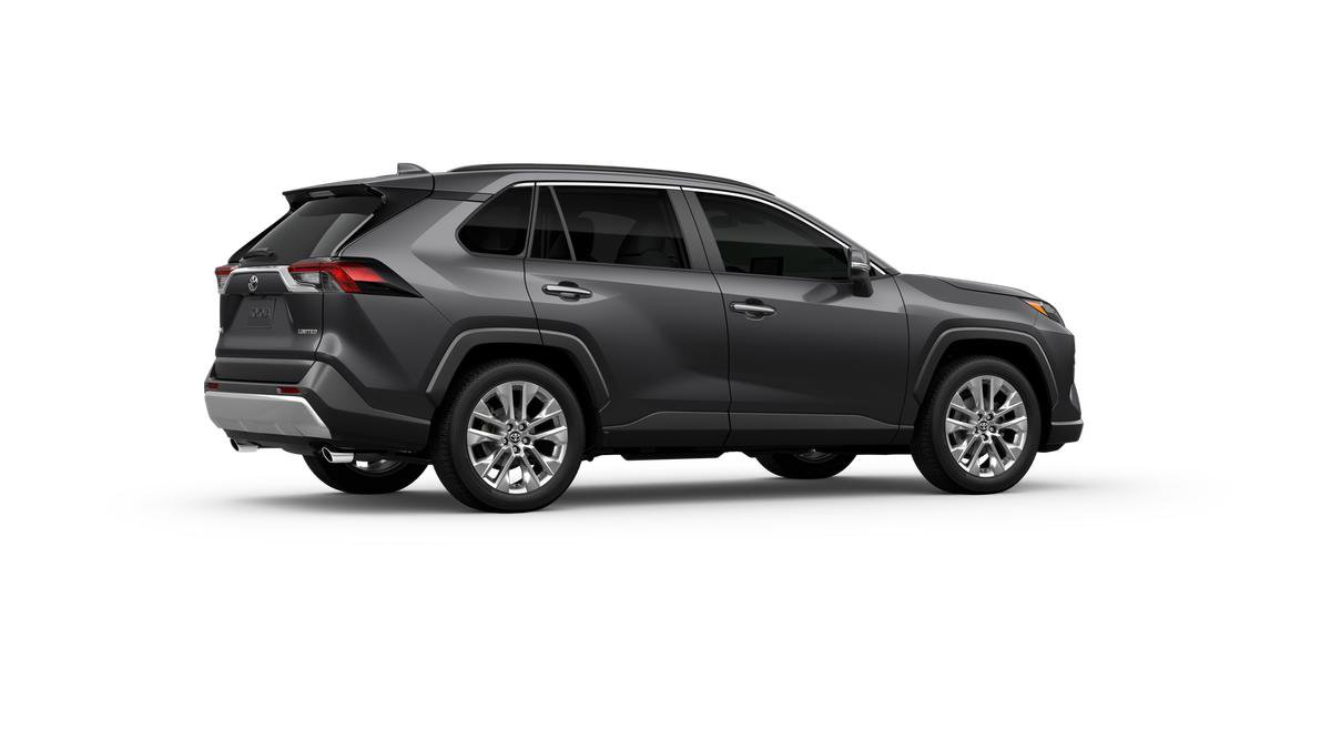 New 2025 Toyota RAV4 Limited image 43