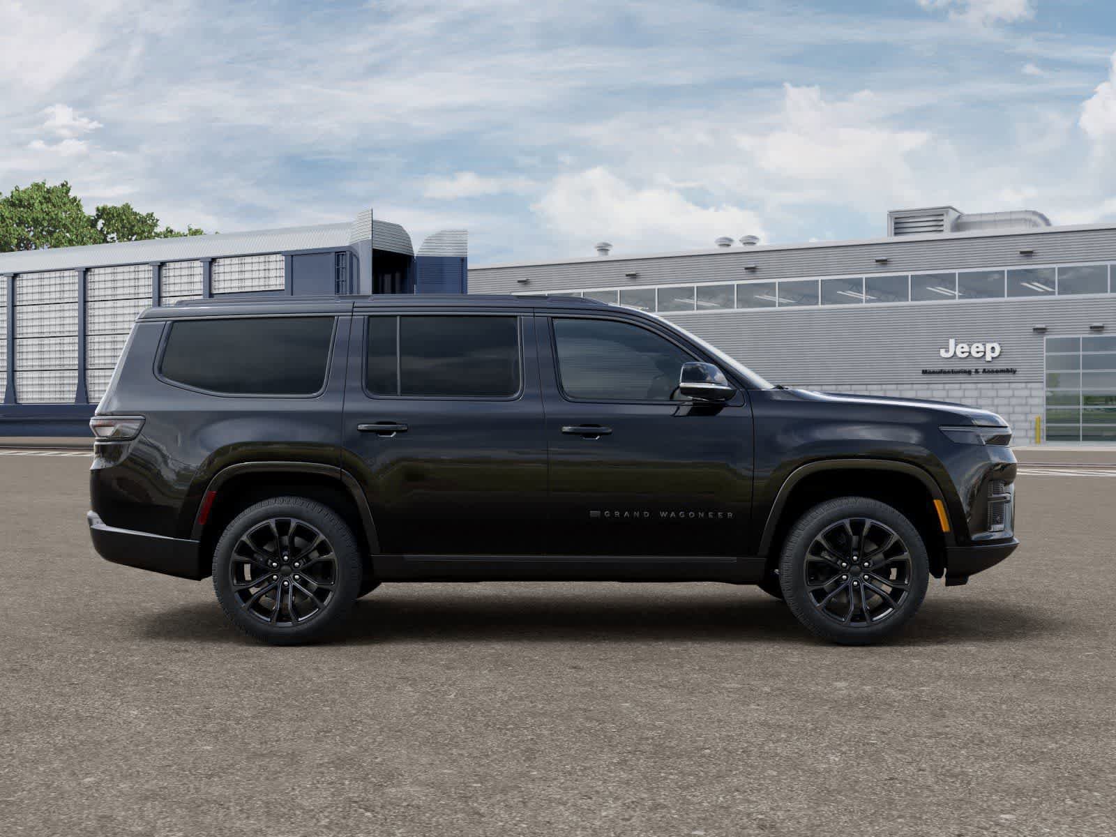 New 2026 Jeep Grand Wagoneer Summit image 21