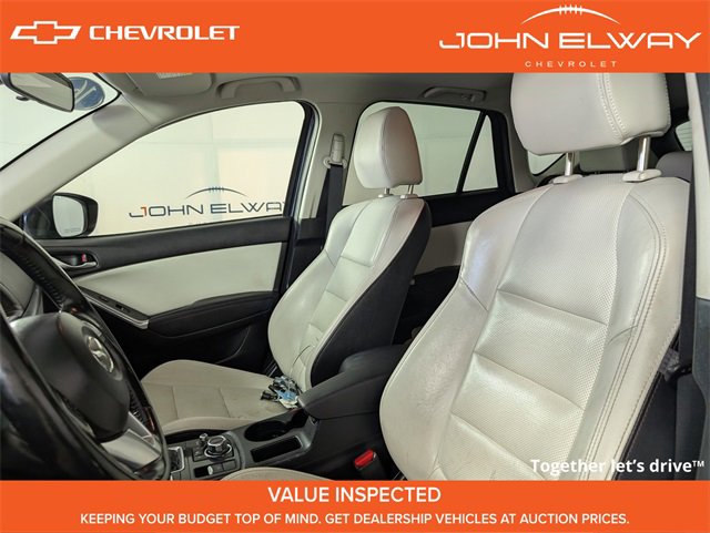 Used 2016 MAZDA CX-5 Grand Touring image 14