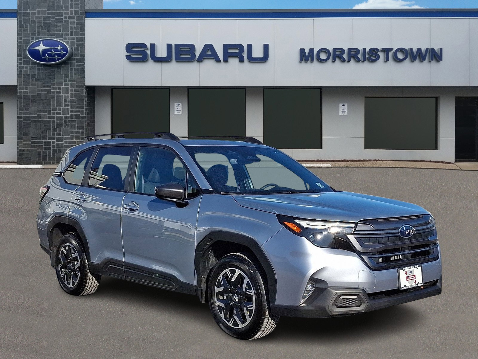 Certified 2025 Subaru Forester Premium w/ Convenience Package #1 image 1