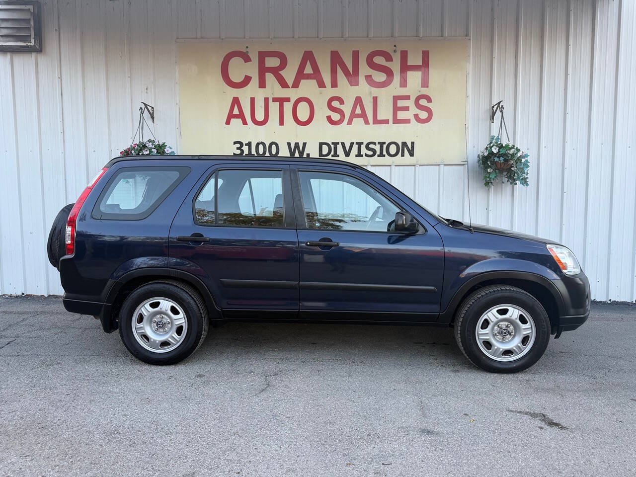 Used 2006 Honda CR-V LX image 4