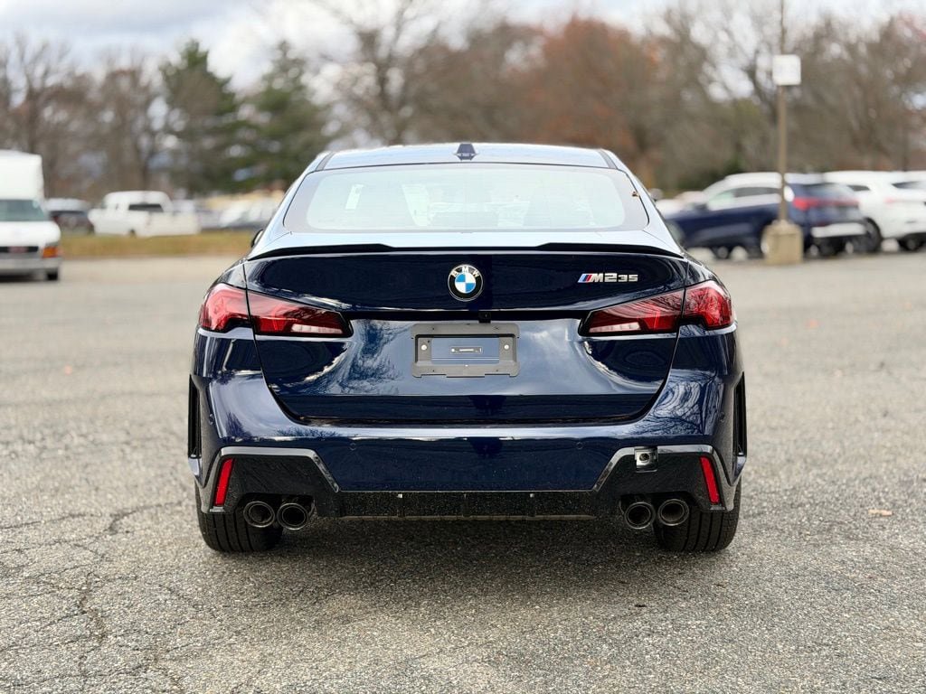 New 2026 BMW M235i xDrive w/ Technology Package AWD/4WD image 5