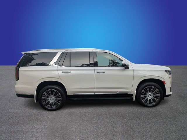 Used 2022 Cadillac Escalade Premium Luxury AWD/4WD image 6